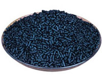 煤质柱状活性炭