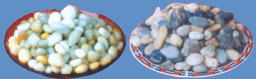 卵石（砾石）滤料